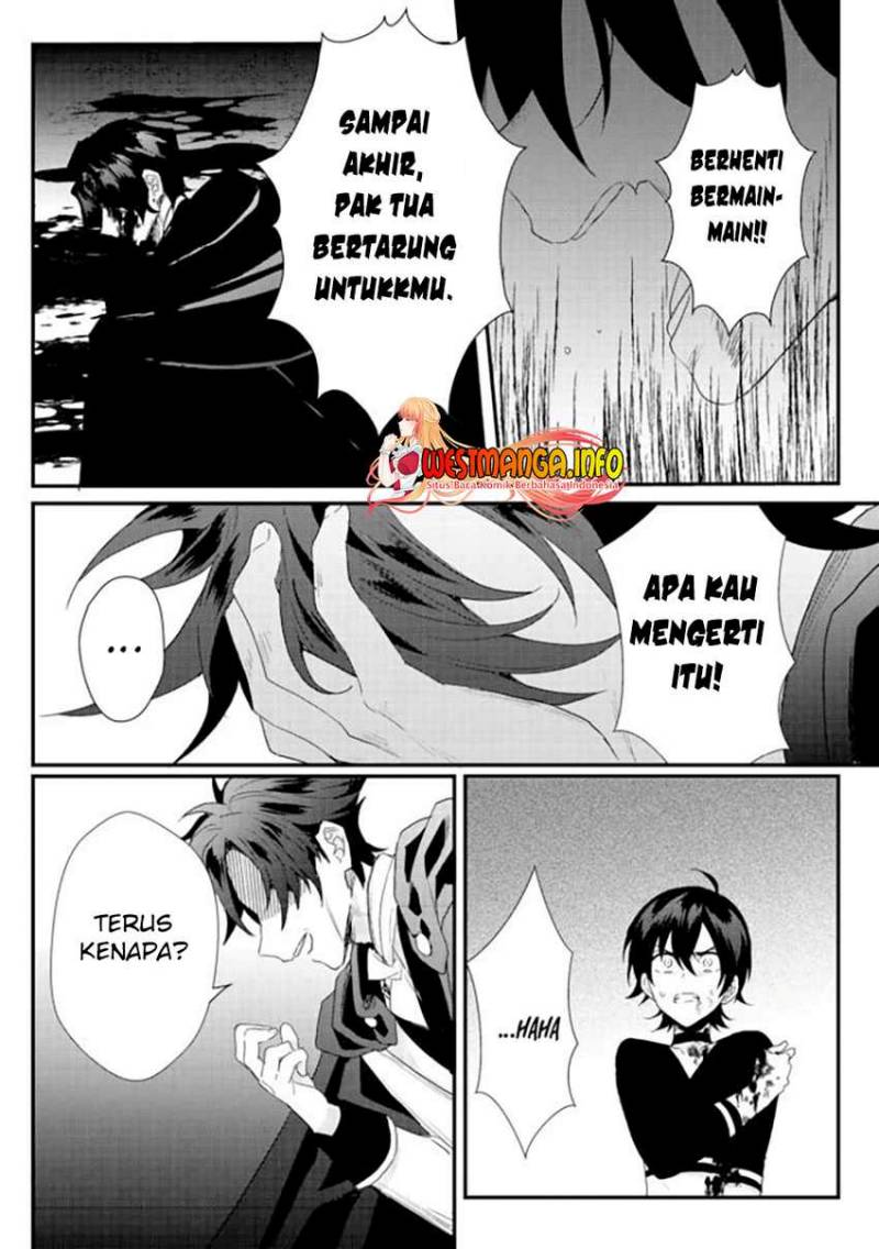 Dekisokonai to Yobareta Moto Eiyuu wa Jikka kara Tsuihou sa Retanode Suki Katte ni Ikiru Koto ni Shita chapter 16